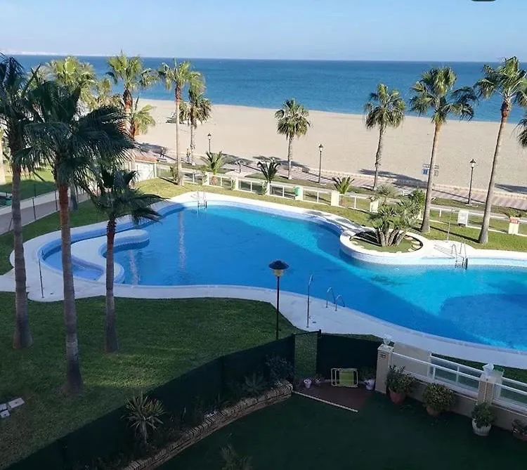 Apartment Primera Linea De Playa Roquetas de Mar