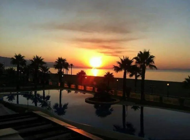 Apartment Primera Linea De Playa Roquetas de Mar Spain