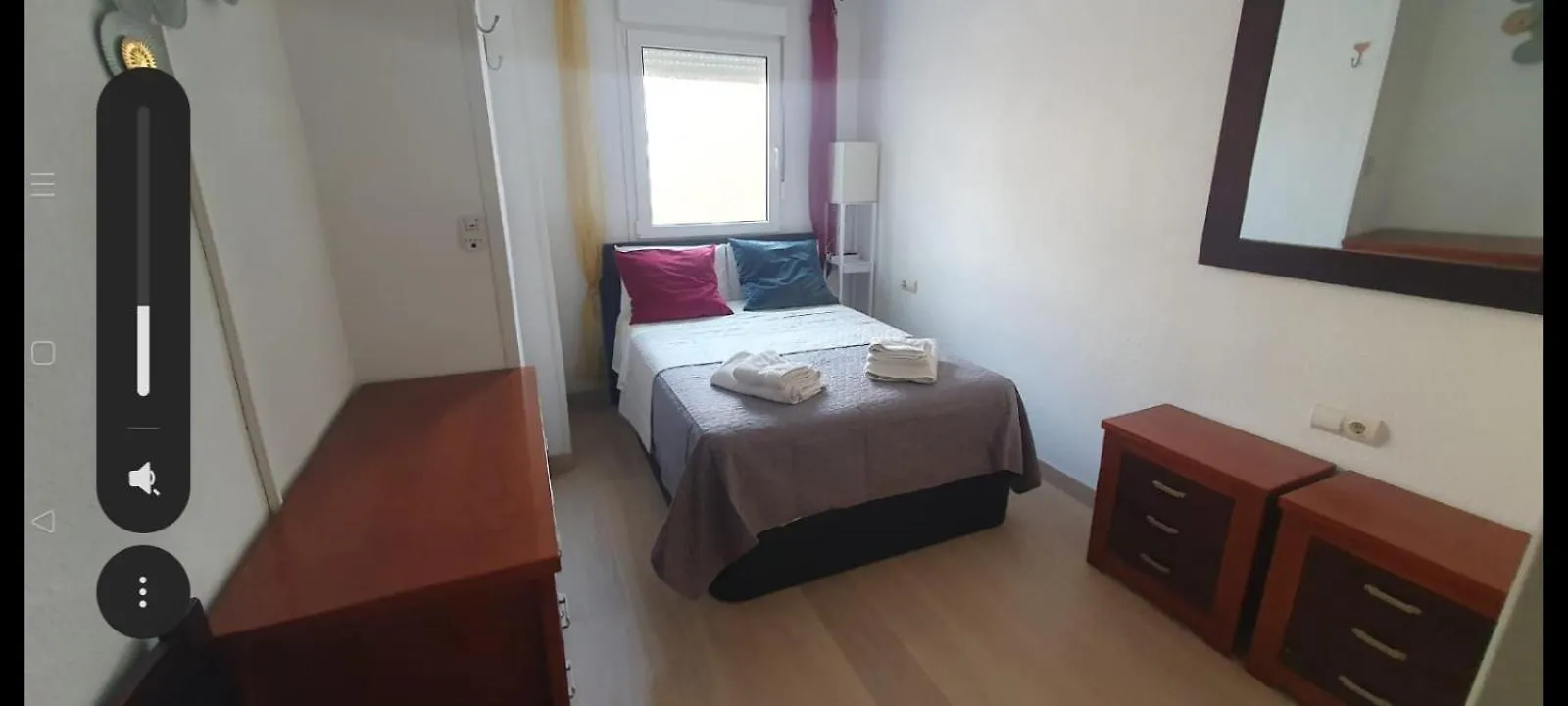 Primera Linea De Playa Roquetas de Mar Apartment