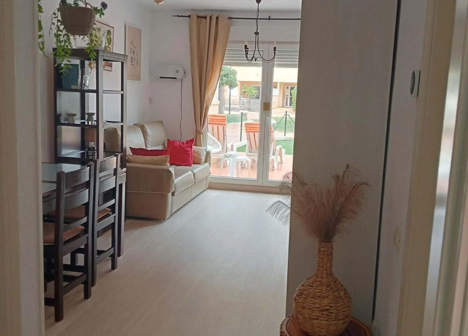 Apartment Primera Linea De Playa Roquetas de Mar