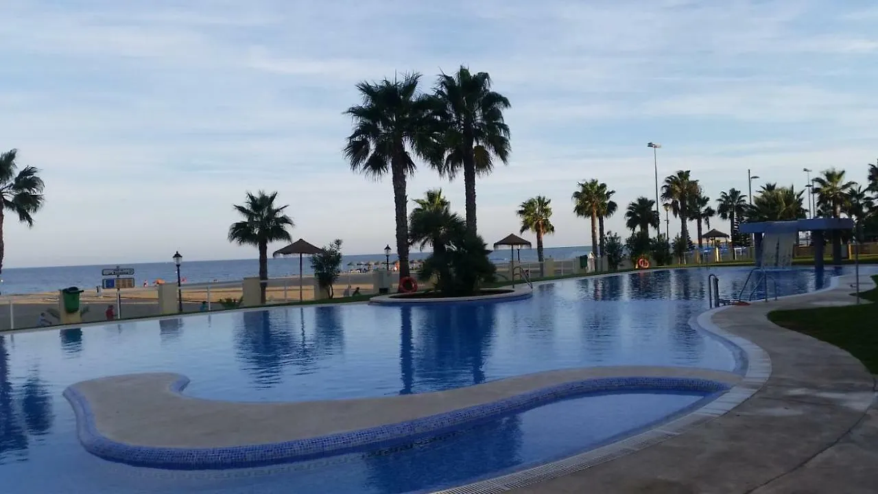 Primera Linea De Playa Roquetas de Mar 0*,