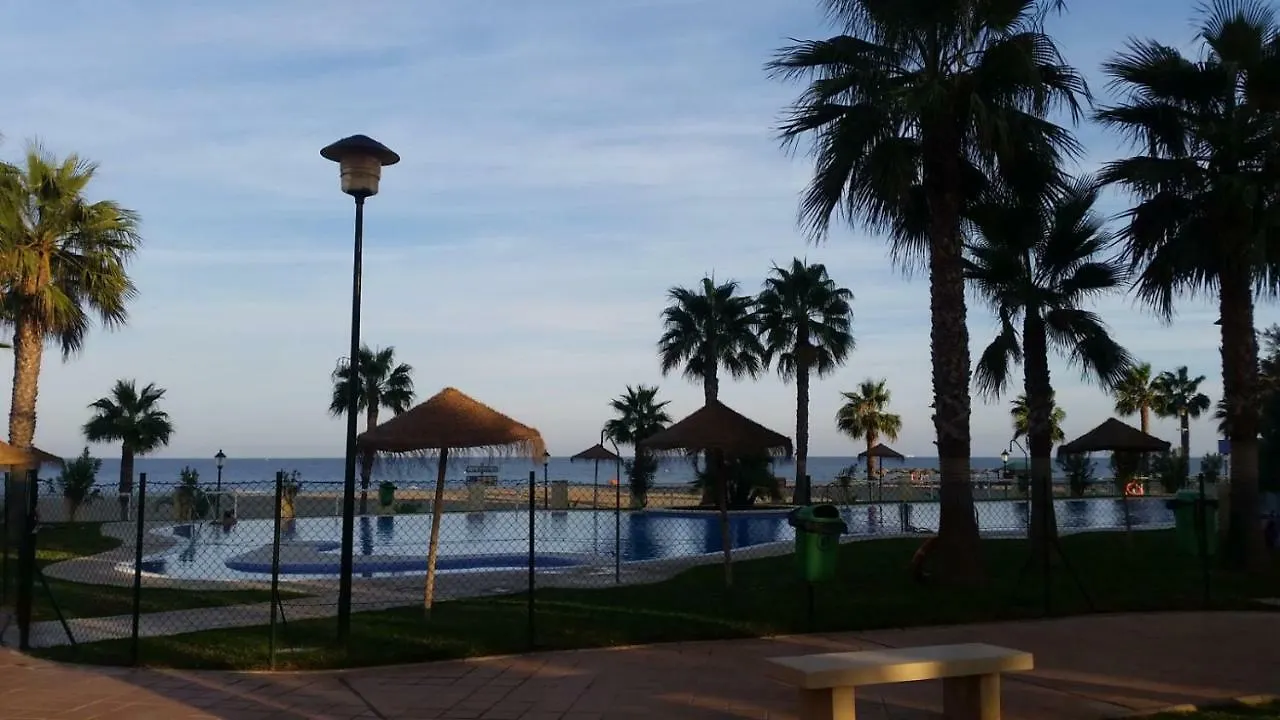 Lägenhet Primera Linea De Playa Roquetas de Mar